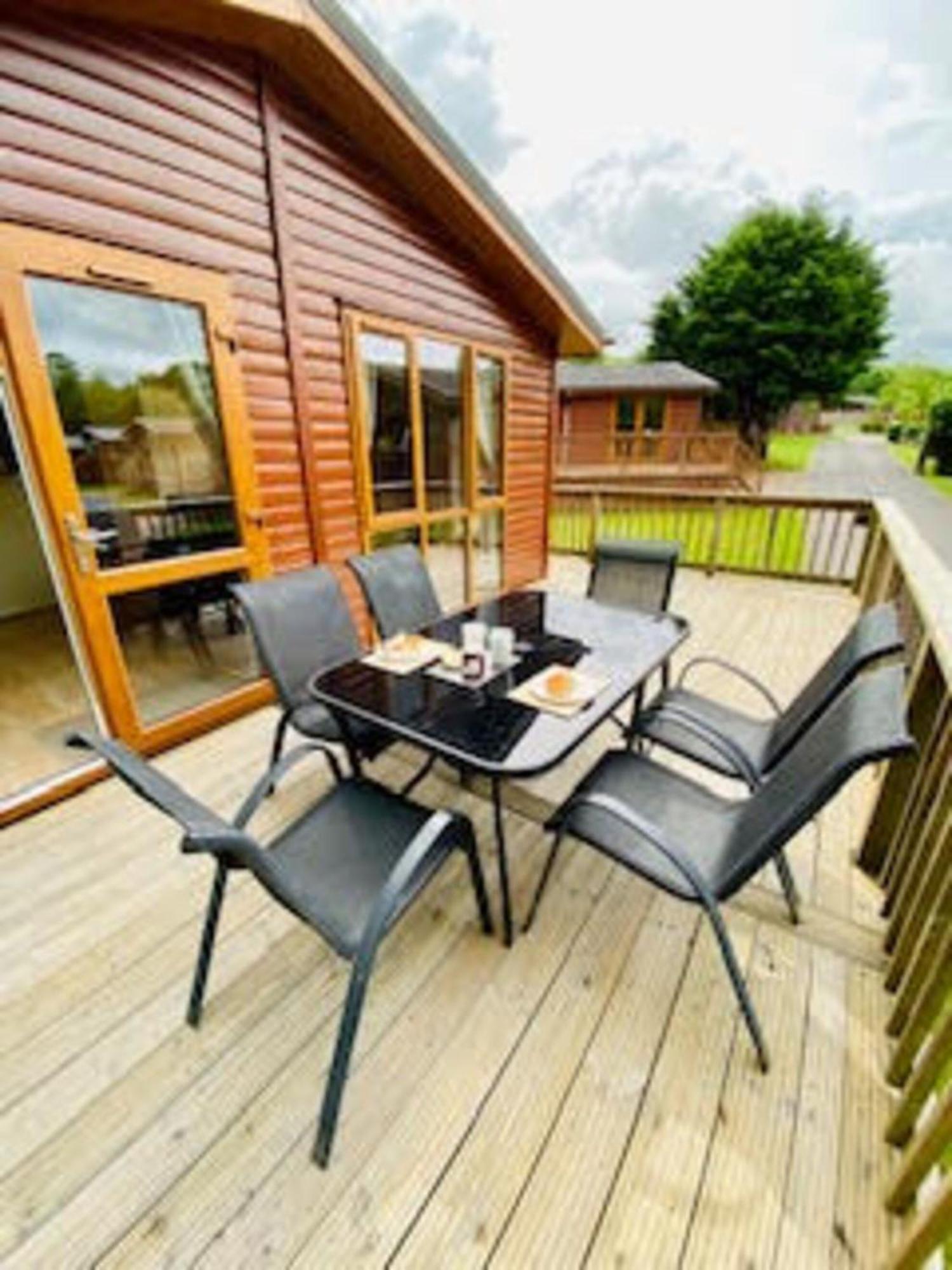 Mariners Lodge Saint Minver Exteriör bild